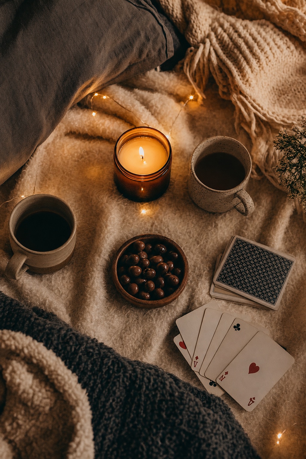 At-Home Date Night Ideas That Don't Feel Like Just Staying In